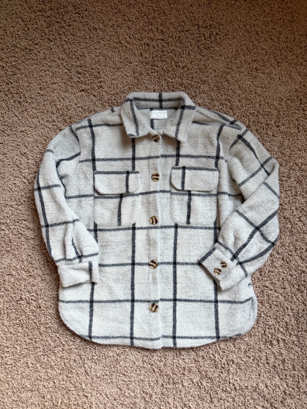 NWOT shacket